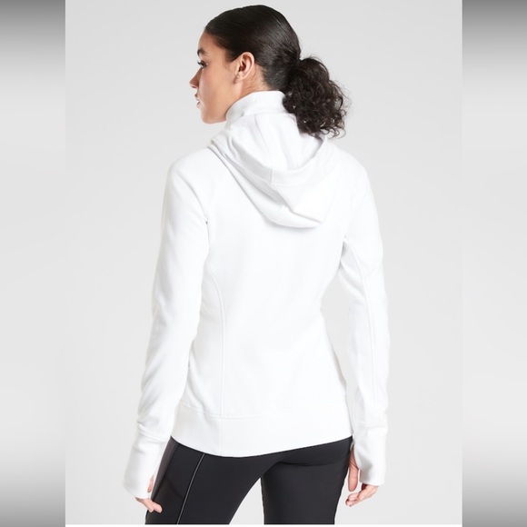 Athleta Triumph Zip Up Hoodie - Picture 5 of 15